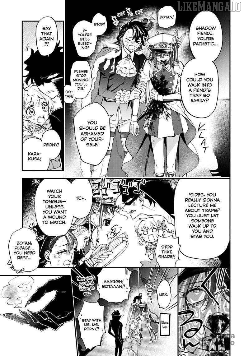 Read Mahou Shoujo Dandelion ENGLISH Manga Online