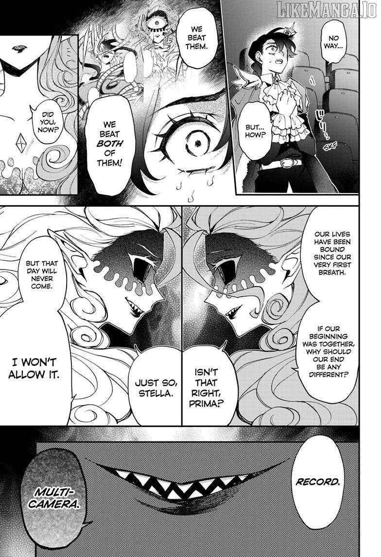 Read Mahou Shoujo Dandelion ENGLISH Manga Online