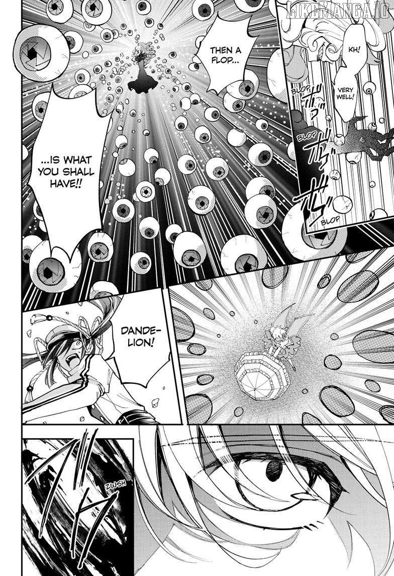 Read Mahou Shoujo Dandelion ENGLISH Manga Online