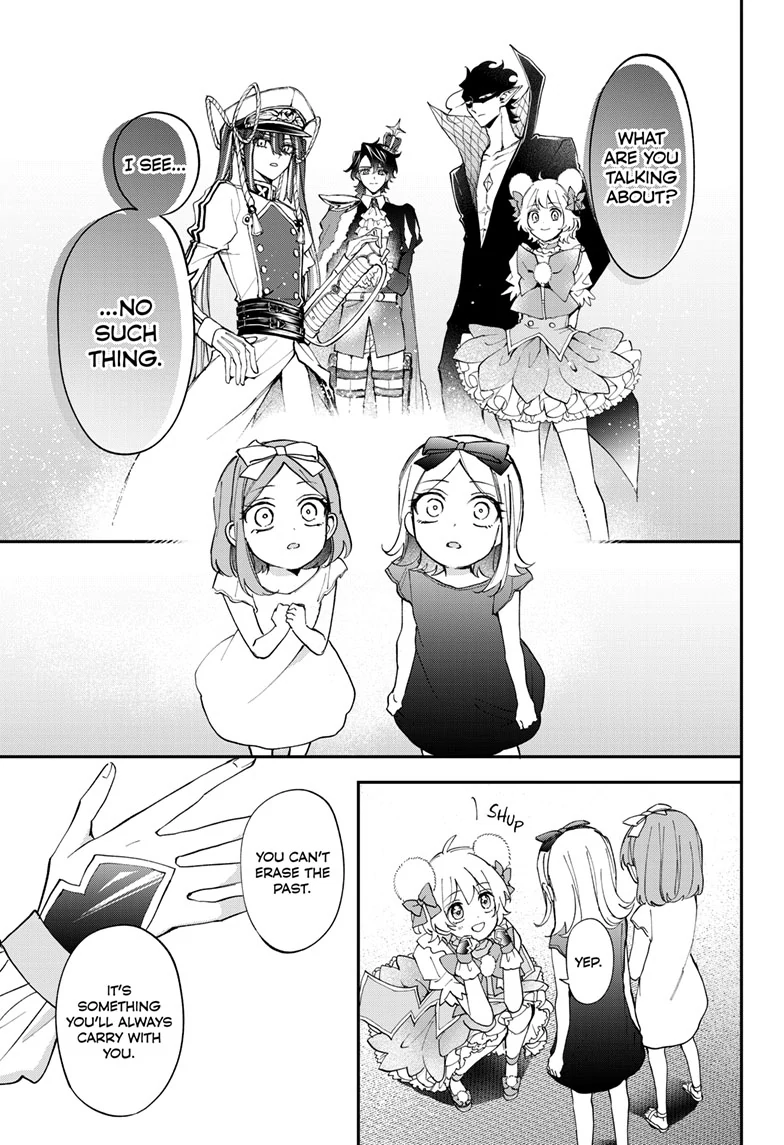 Read Mahou Shoujo Dandelion ENGLISH Manga Online