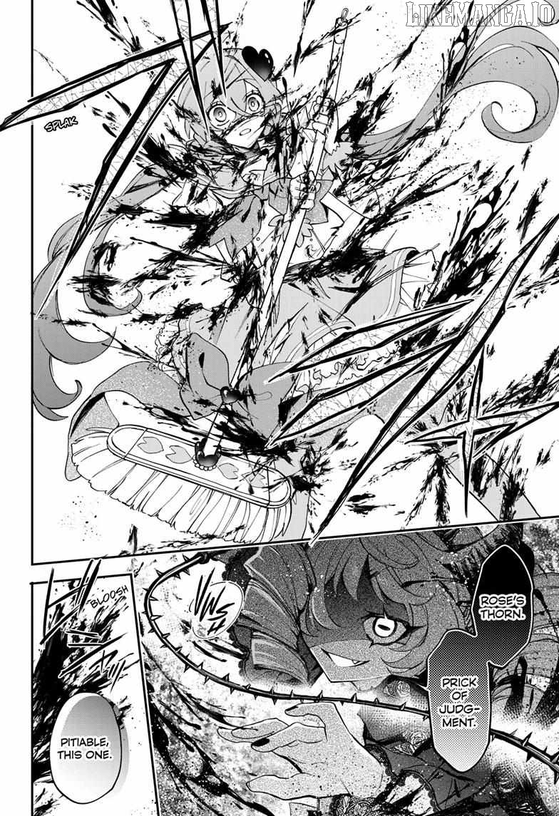Read Mahou Shoujo Dandelion ENGLISH Manga Online