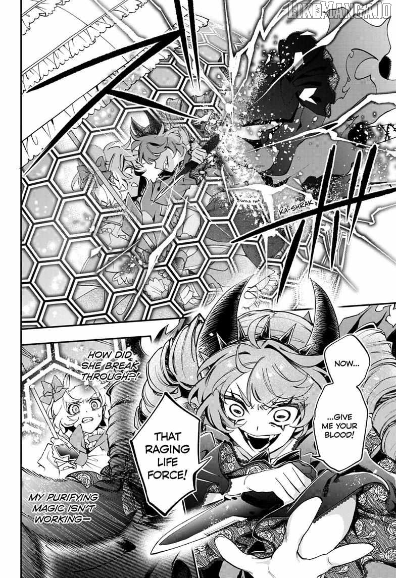 Read Mahou Shoujo Dandelion ENGLISH Manga Online