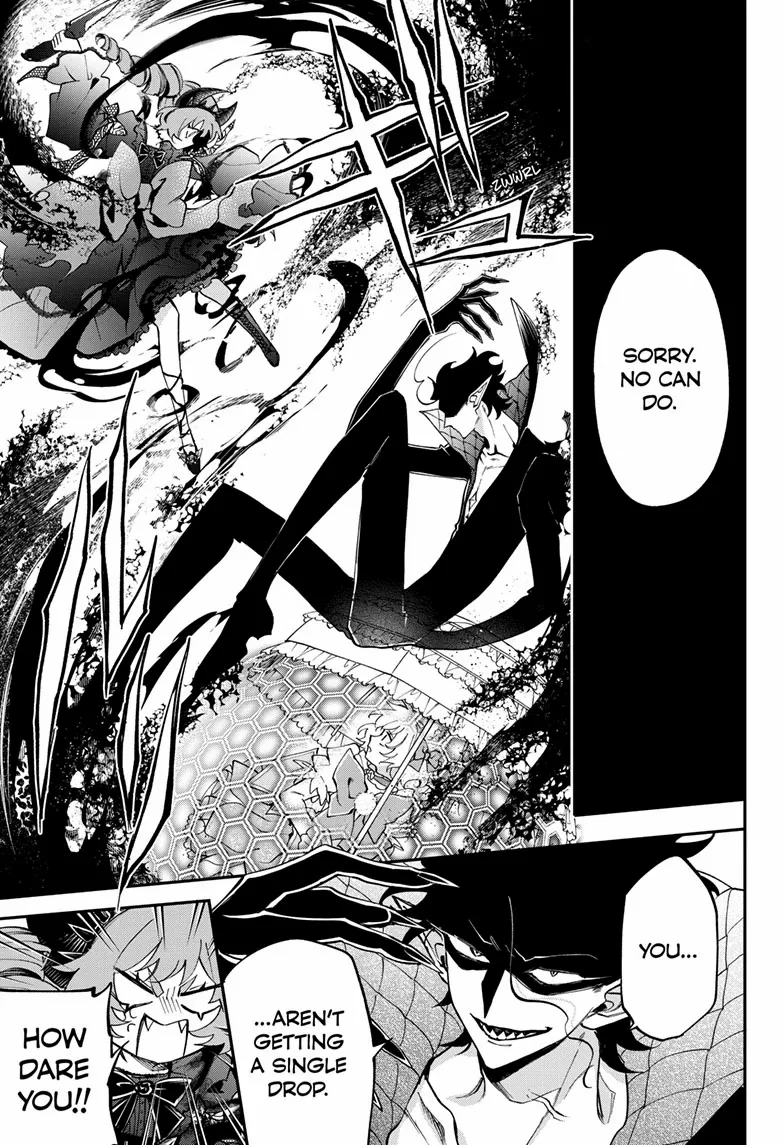 Read Mahou Shoujo Dandelion ENGLISH Manga Online