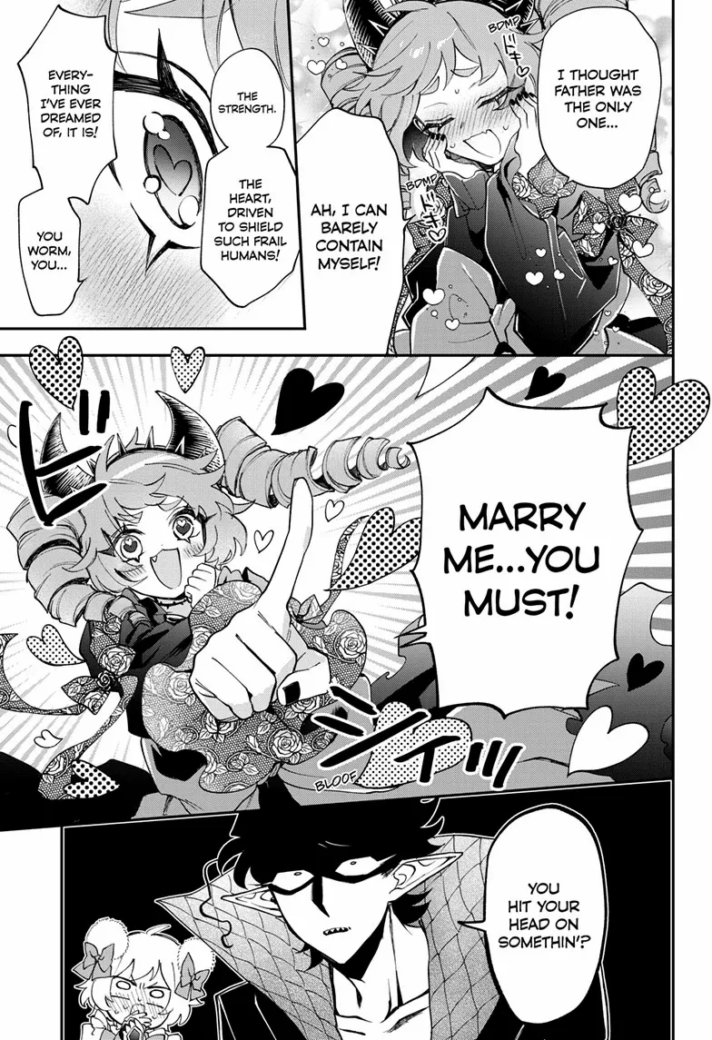 Read Mahou Shoujo Dandelion ENGLISH Manga Online