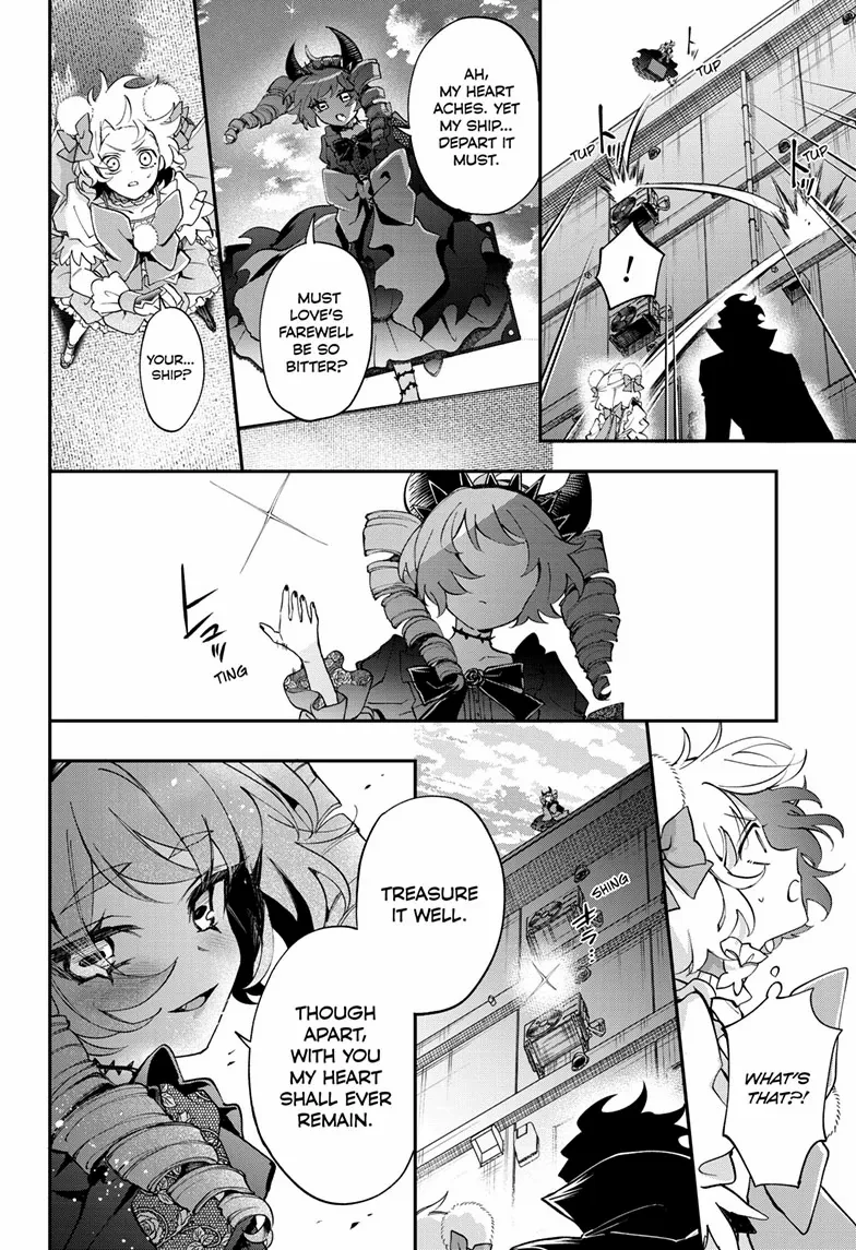 Read Mahou Shoujo Dandelion ENGLISH Manga Online
