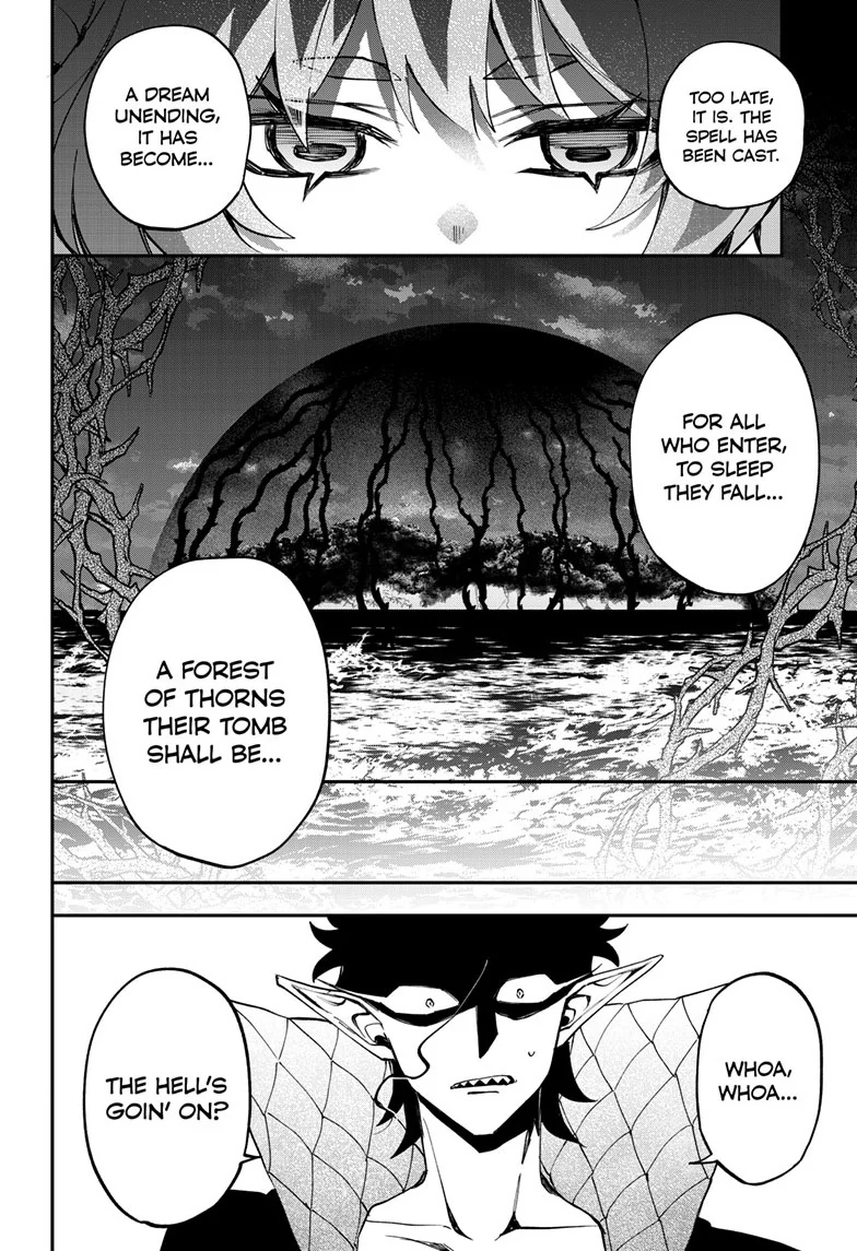 Read Mahou Shoujo Dandelion ENGLISH Manga Online