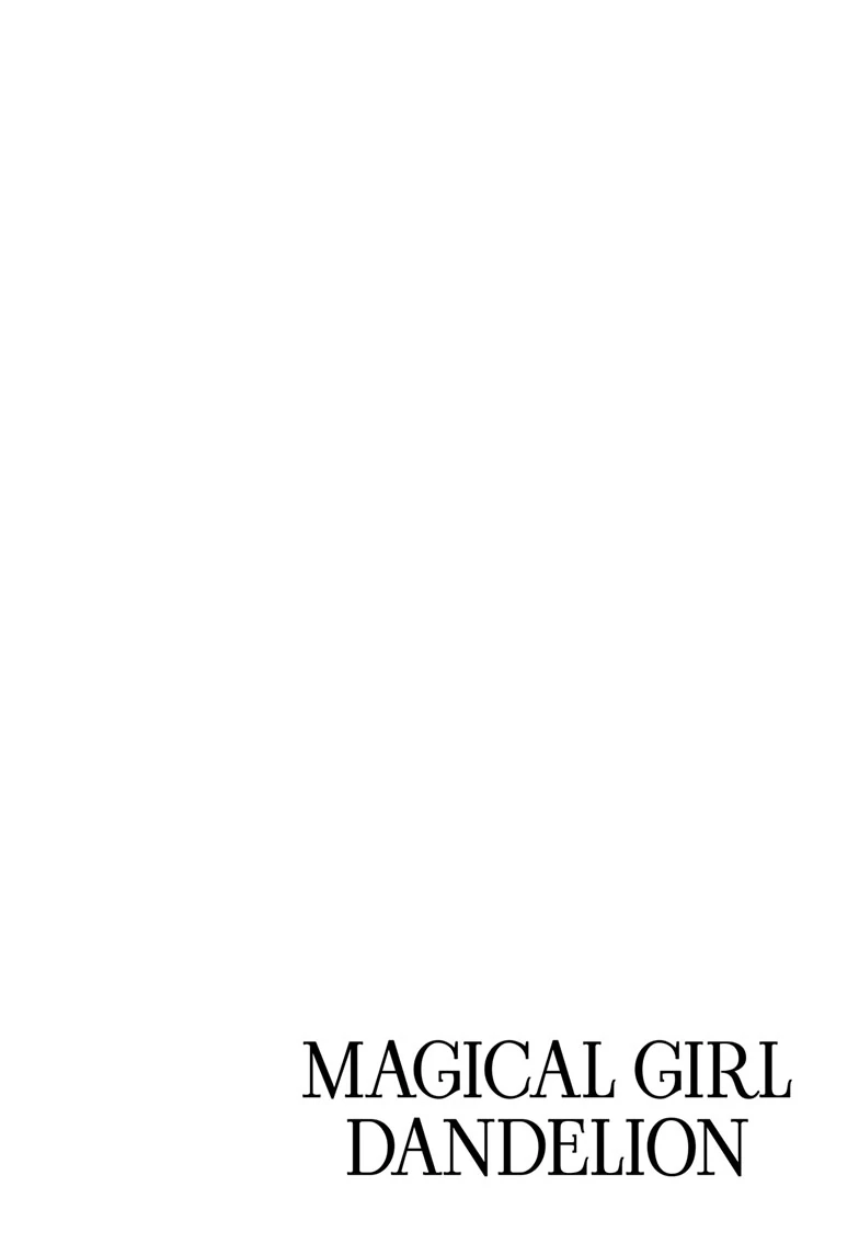 Read Mahou Shoujo Dandelion ENGLISH Manga Online
