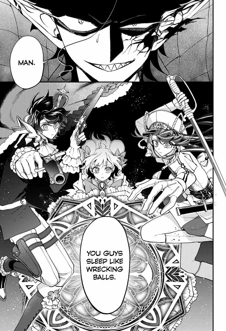 Read Mahou Shoujo Dandelion ENGLISH Manga Online