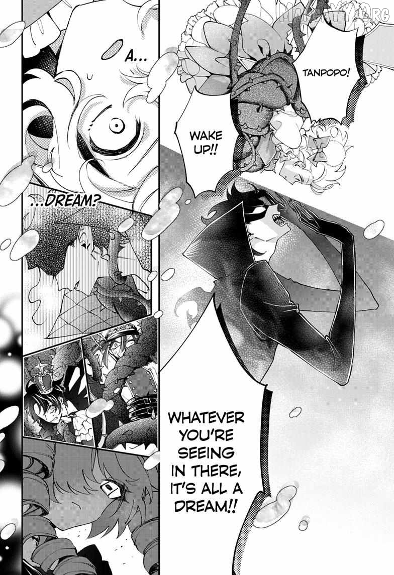 Read Mahou Shoujo Dandelion ENGLISH Manga Online