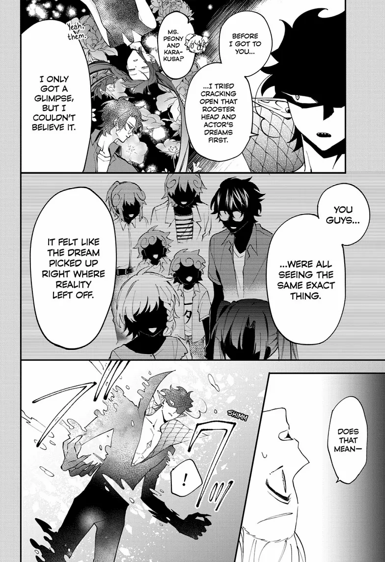Read Mahou Shoujo Dandelion ENGLISH Manga Online