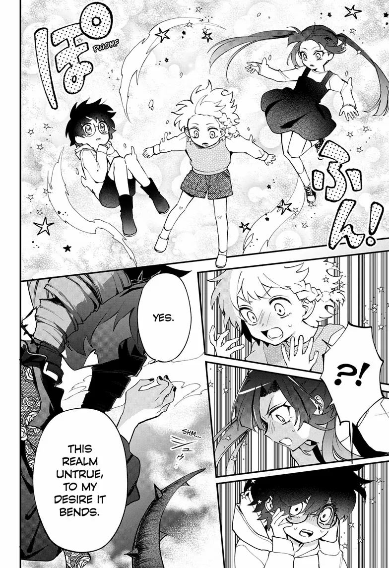 Read Mahou Shoujo Dandelion ENGLISH Manga Online