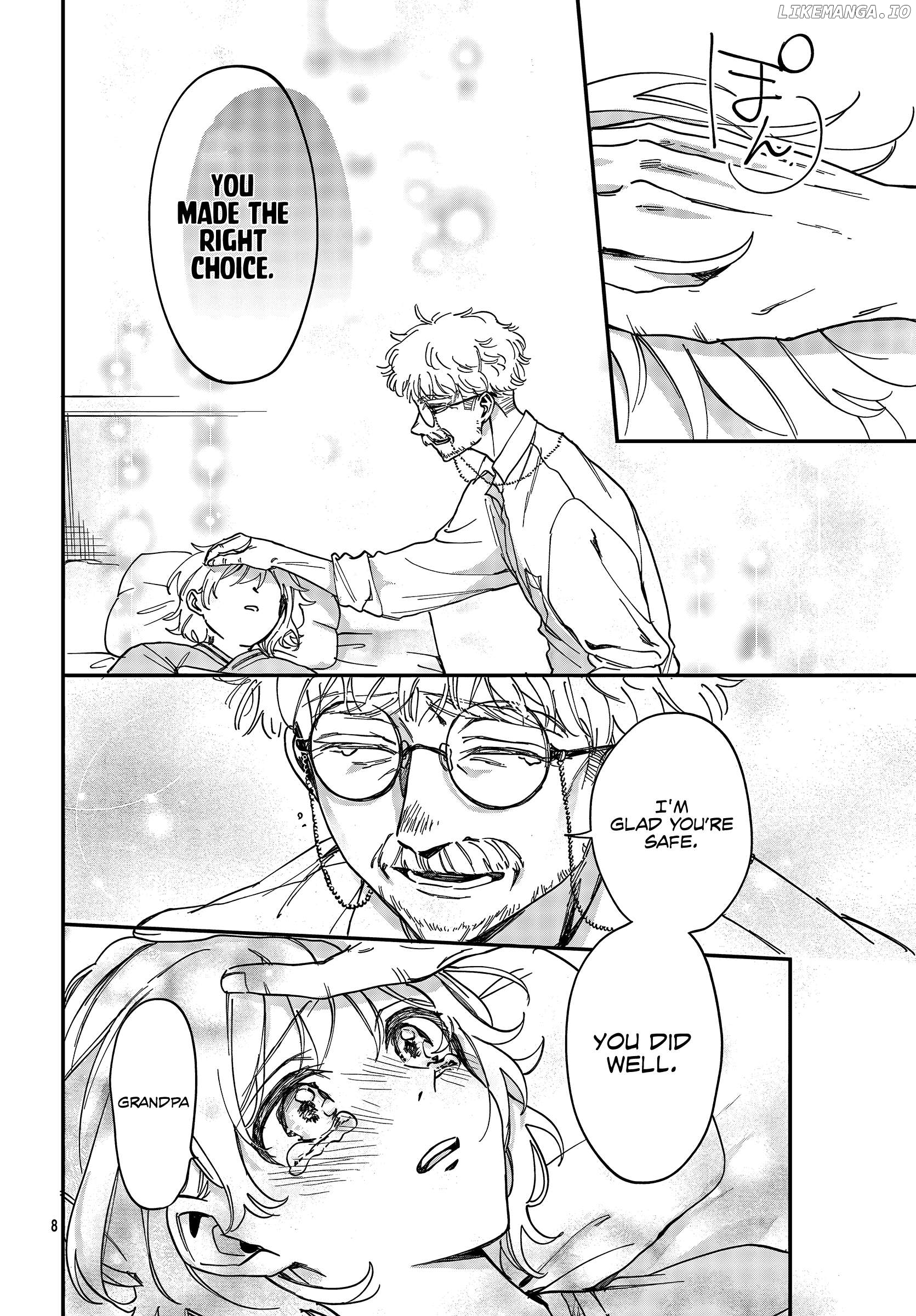 Read Mahou Shoujo Dandelion ENGLISH Manga Online