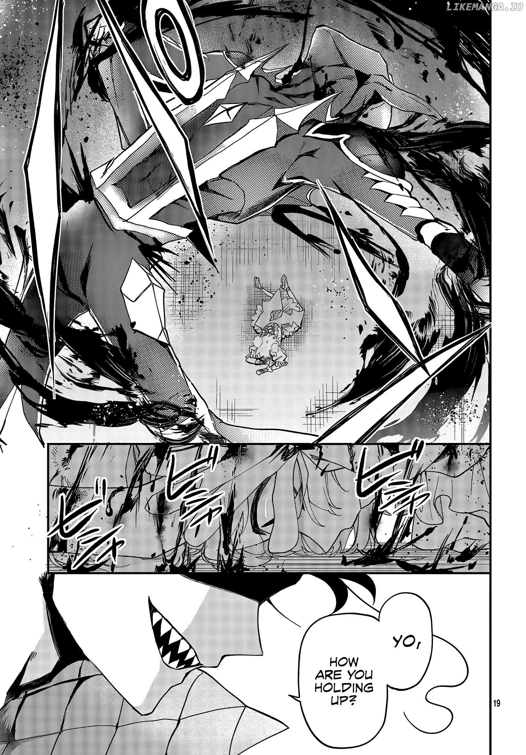 Read Mahou Shoujo Dandelion ENGLISH Manga Online