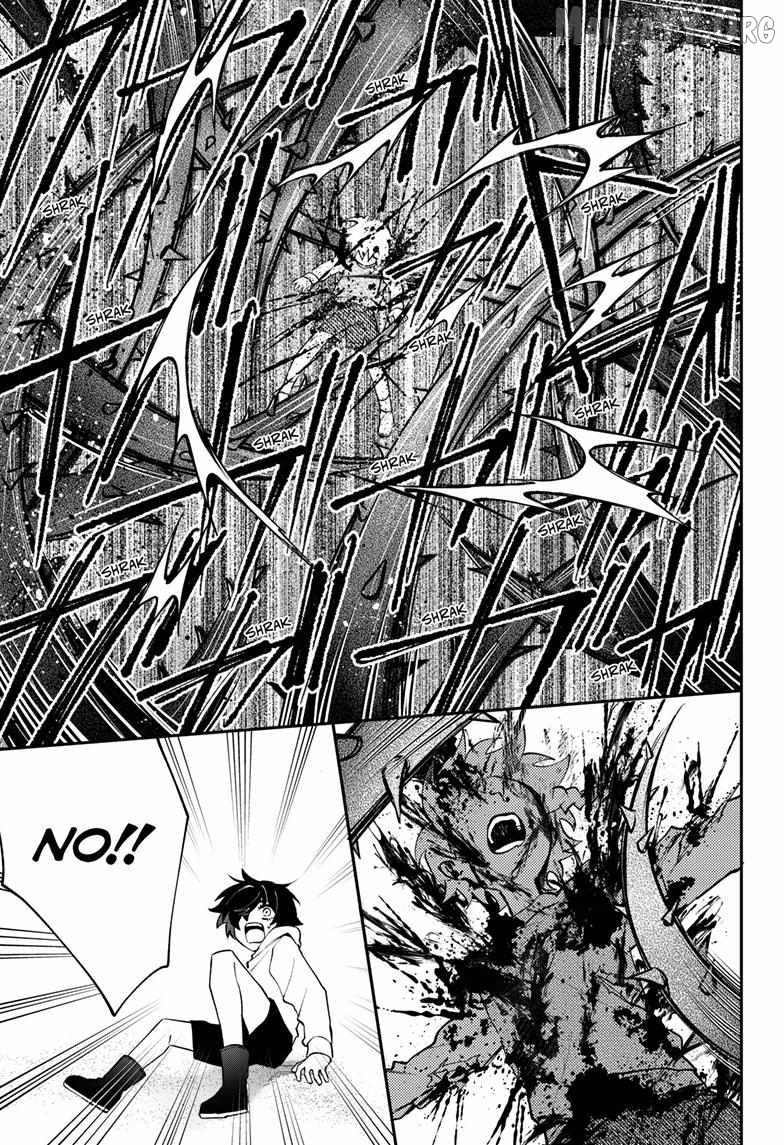 Read Mahou Shoujo Dandelion ENGLISH Manga Online
