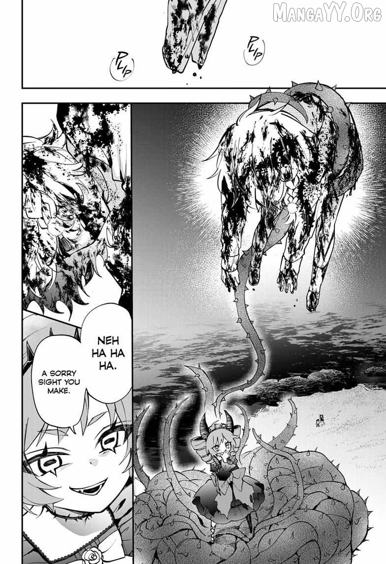 Read Mahou Shoujo Dandelion ENGLISH Manga Online