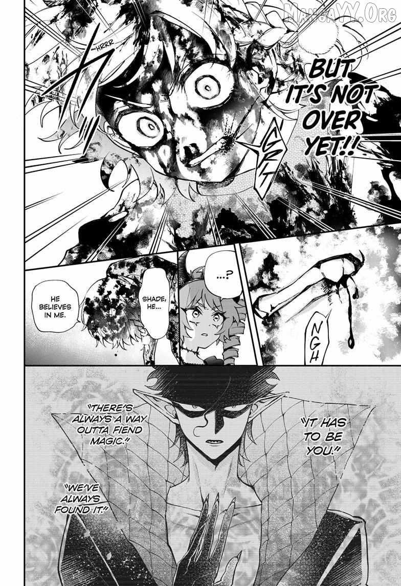 Read Mahou Shoujo Dandelion ENGLISH Manga Online