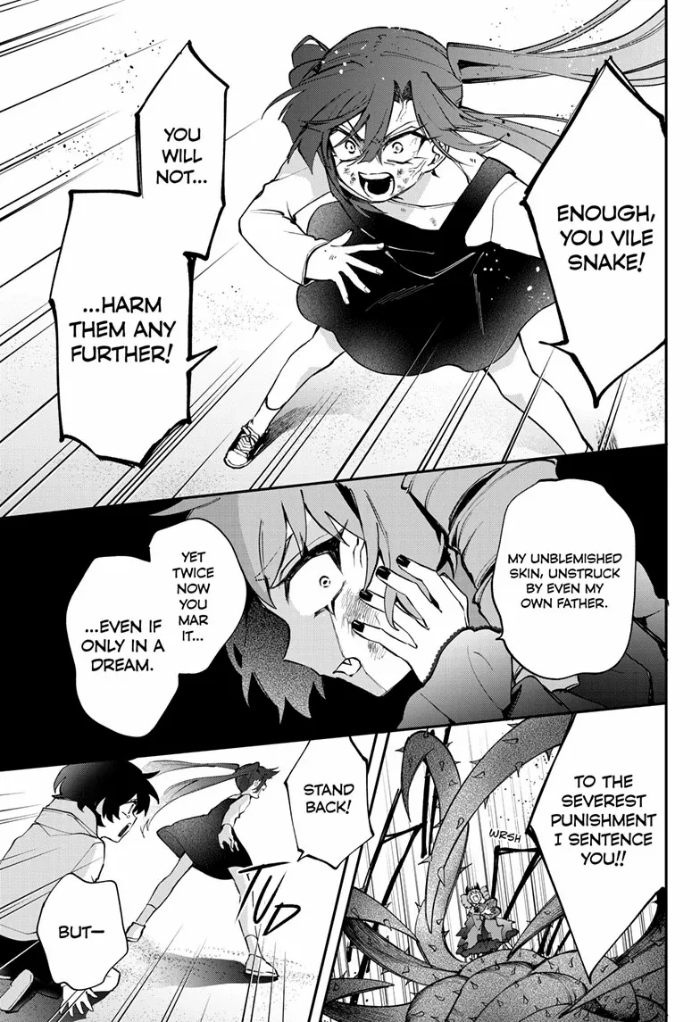 Read Mahou Shoujo Dandelion ENGLISH Manga Online