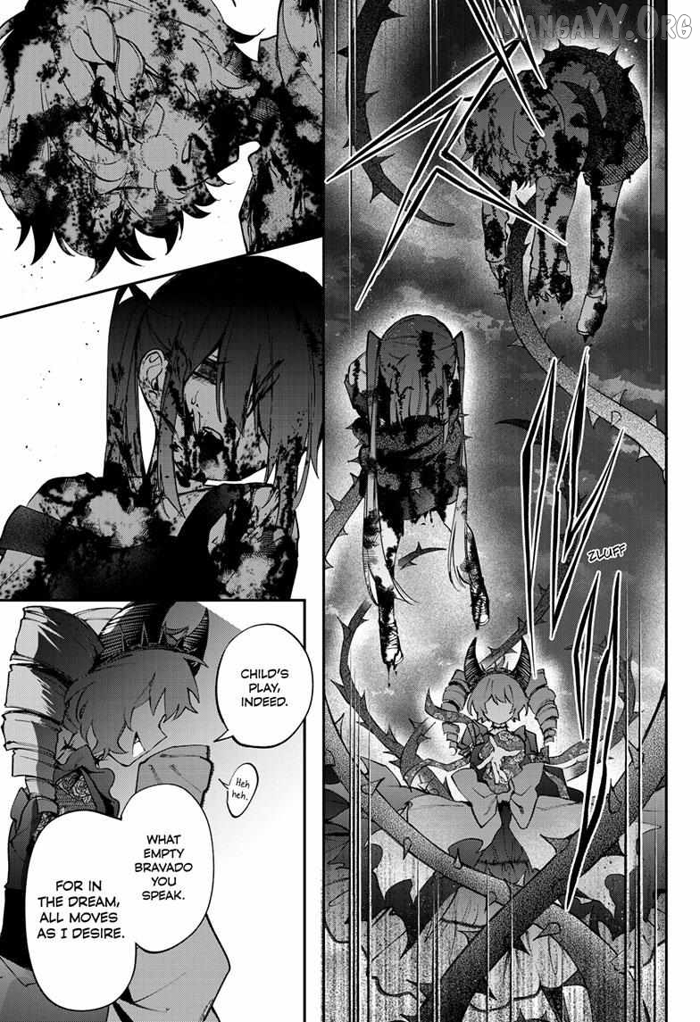 Read Mahou Shoujo Dandelion ENGLISH Manga Online