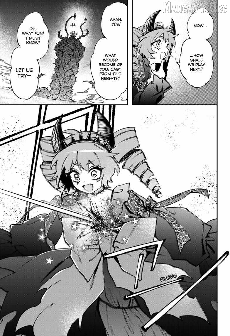 Read Mahou Shoujo Dandelion ENGLISH Manga Online