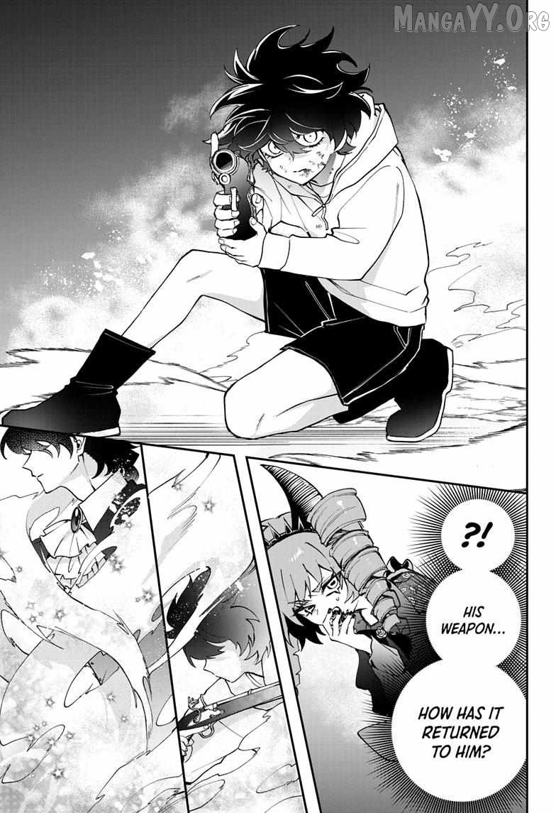 Read Mahou Shoujo Dandelion ENGLISH Manga Online