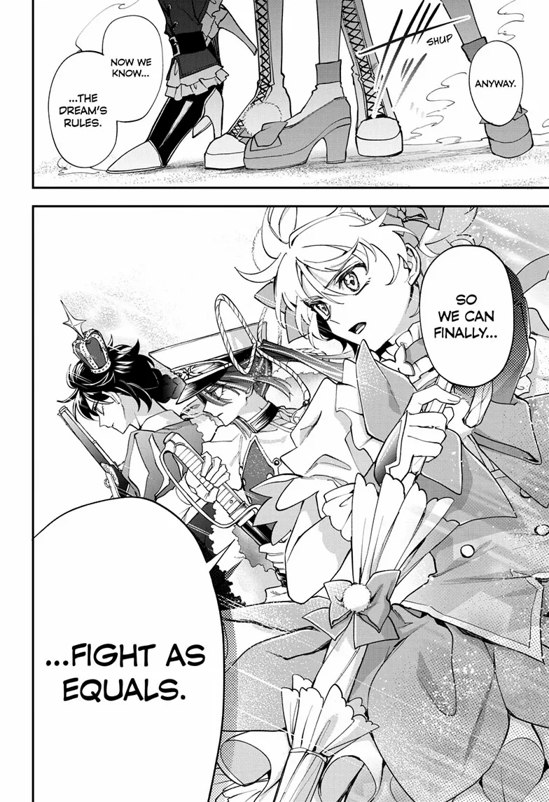 Read Mahou Shoujo Dandelion ENGLISH Manga Online