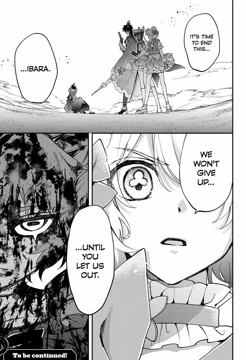 Read Mahou Shoujo Dandelion ENGLISH Manga Online