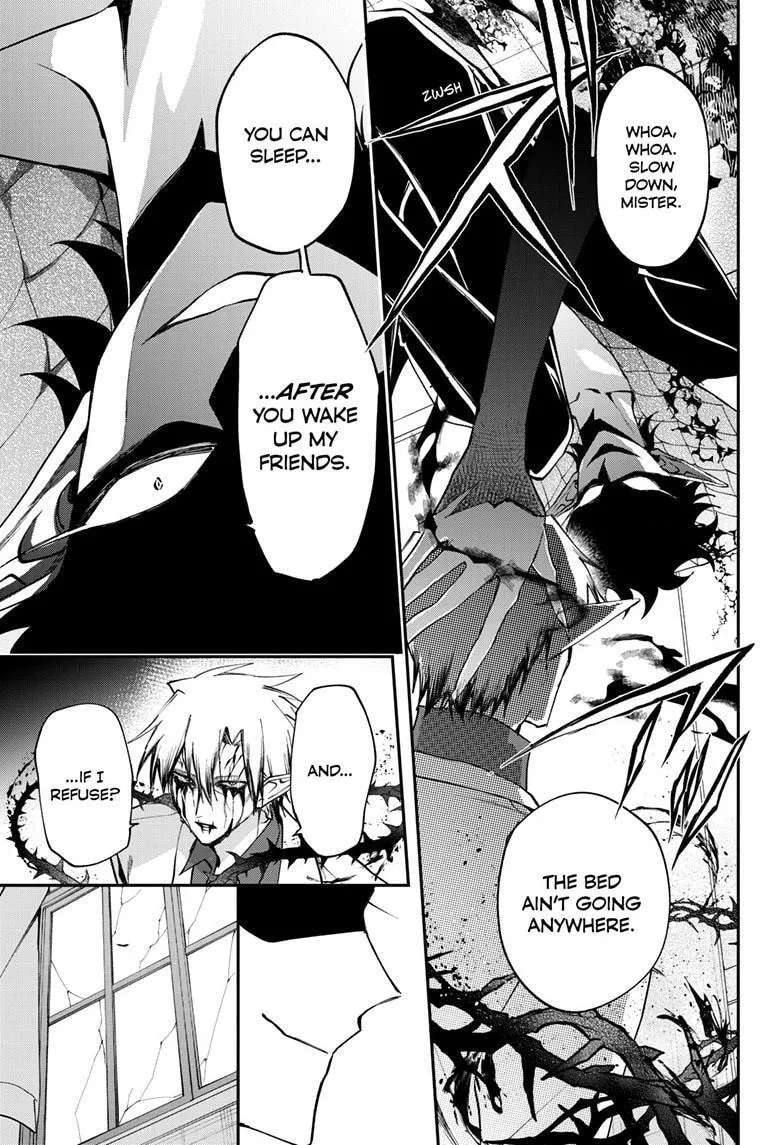 Read Mahou Shoujo Dandelion ENGLISH Manga Online