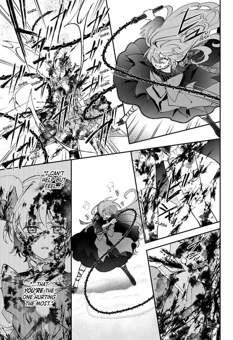 Read Mahou Shoujo Dandelion ENGLISH Manga Online