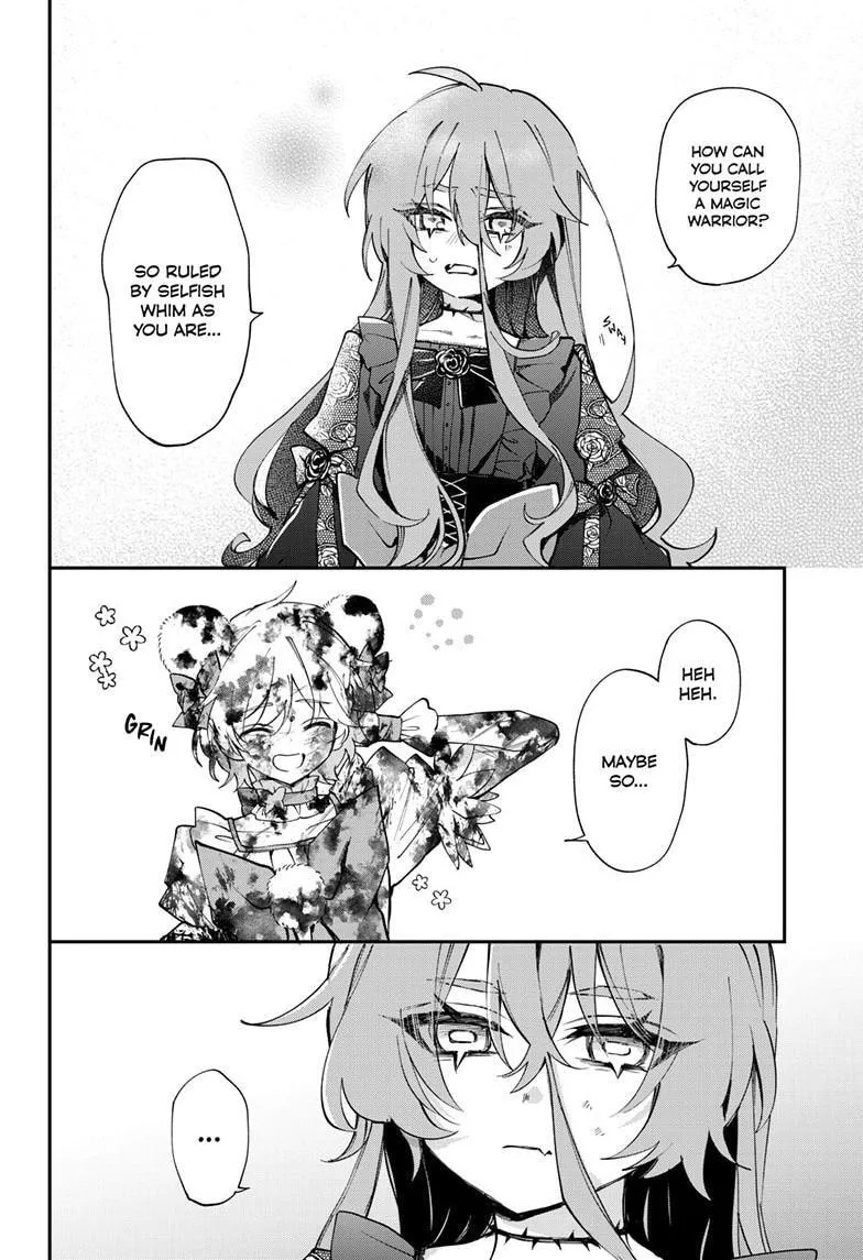 Read Mahou Shoujo Dandelion ENGLISH Manga Online