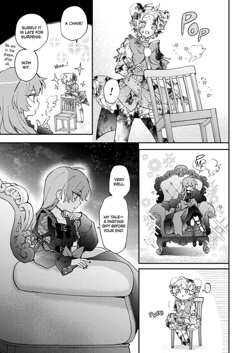 Read Mahou Shoujo Dandelion ENGLISH Manga Online