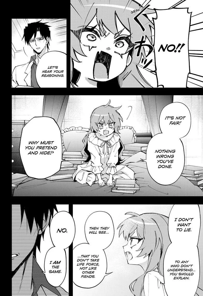 Read Mahou Shoujo Dandelion ENGLISH Manga Online