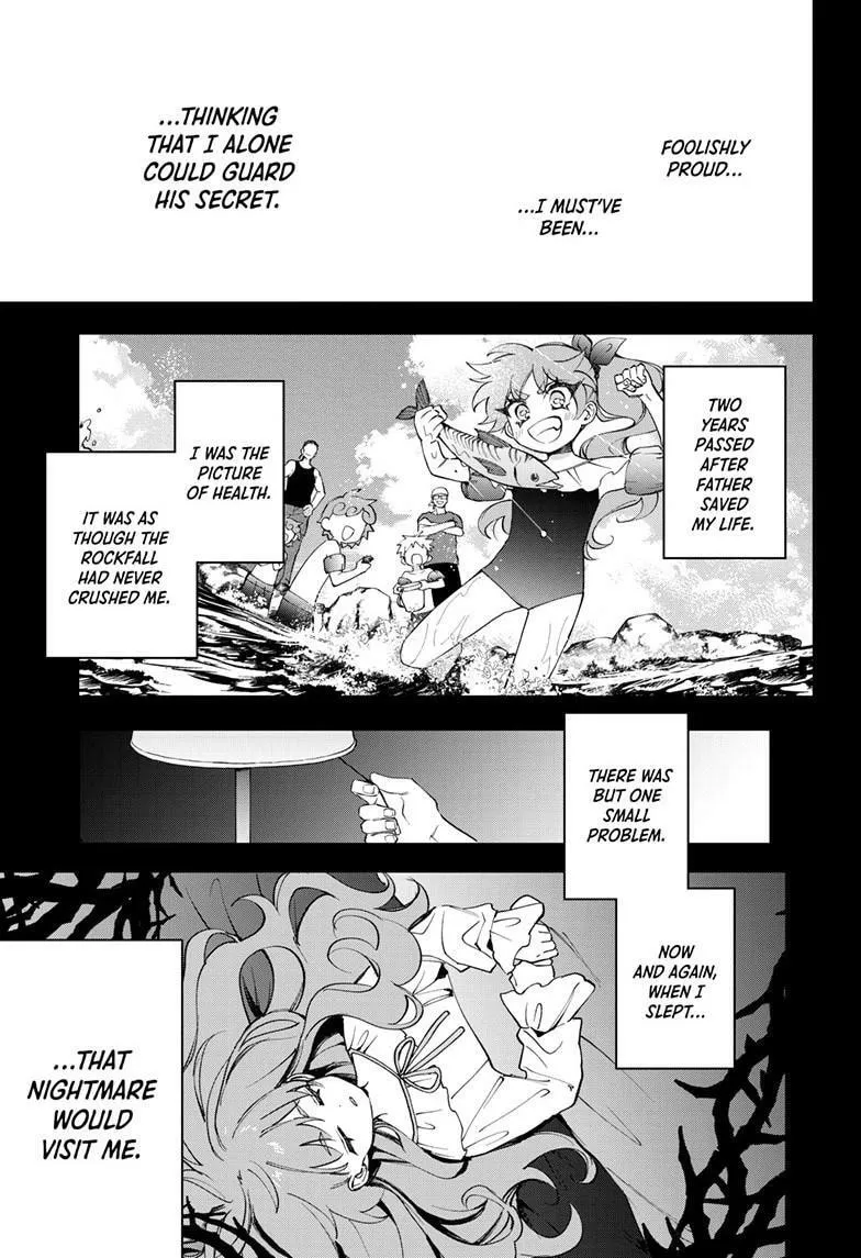 Read Mahou Shoujo Dandelion ENGLISH Manga Online