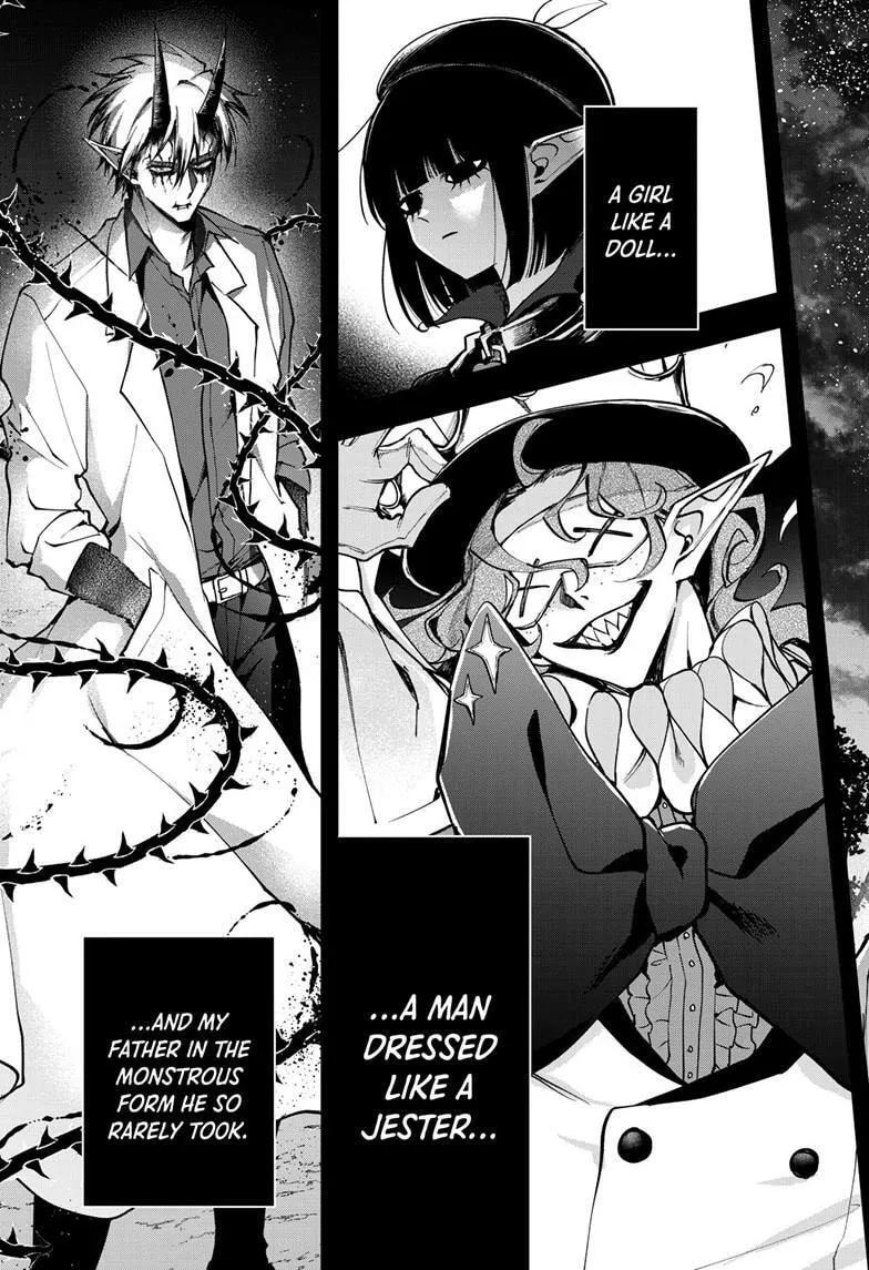 Read Mahou Shoujo Dandelion ENGLISH Manga Online