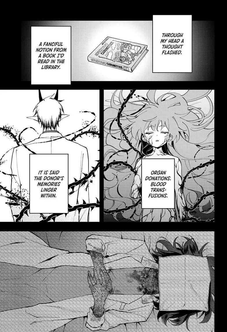 Read Mahou Shoujo Dandelion ENGLISH Manga Online