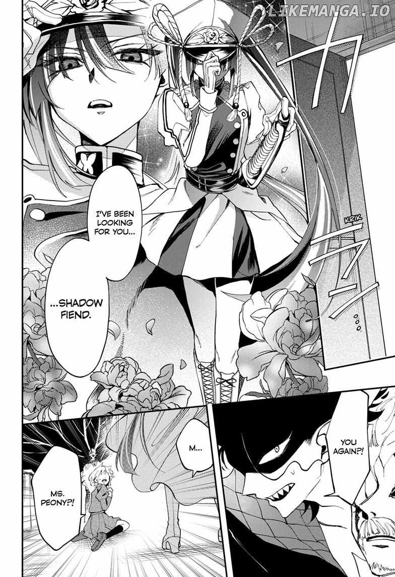 Read Mahou Shoujo Dandelion ENGLISH Manga Online