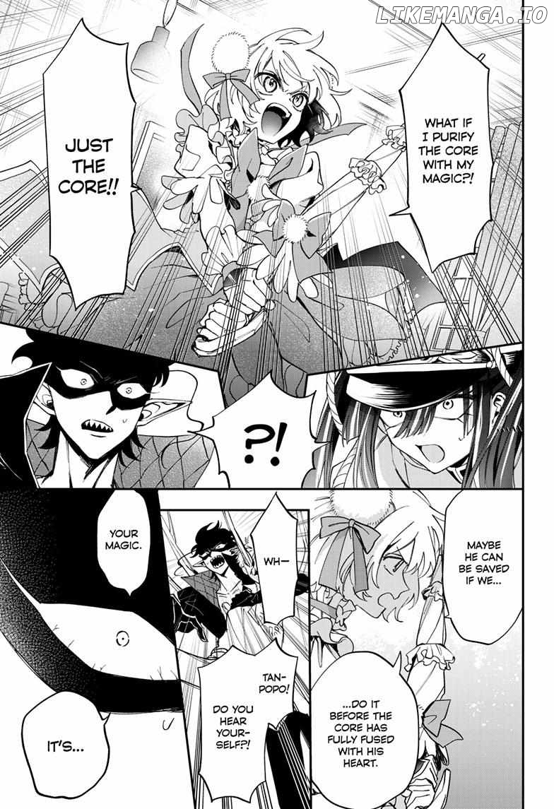 Read Mahou Shoujo Dandelion ENGLISH Manga Online