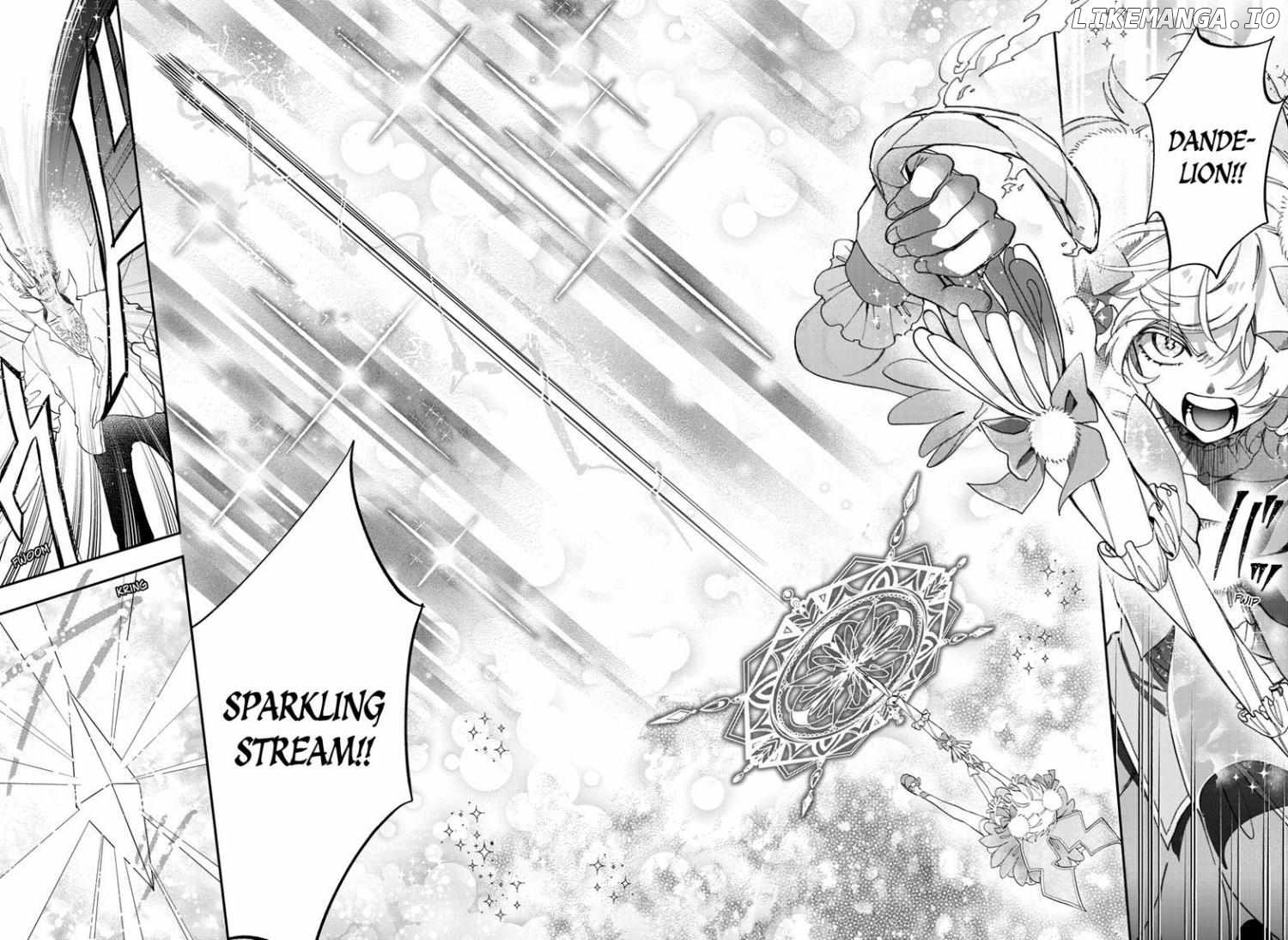 Read Mahou Shoujo Dandelion ENGLISH Manga Online
