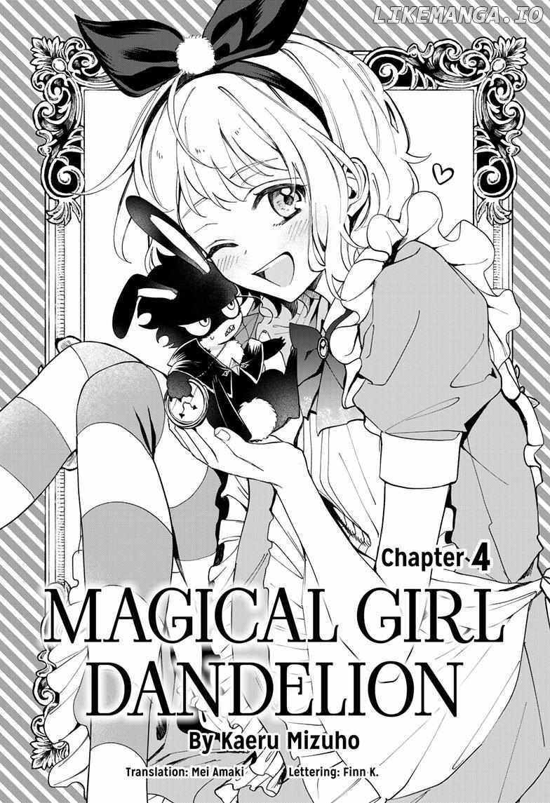 Read Mahou Shoujo Dandelion ENGLISH Manga Online