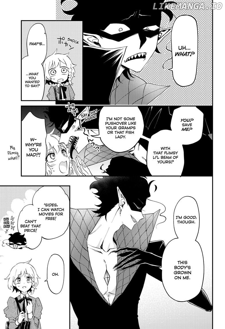 Read Mahou Shoujo Dandelion ENGLISH Manga Online