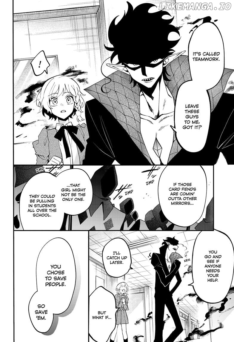 Read Mahou Shoujo Dandelion ENGLISH Manga Online