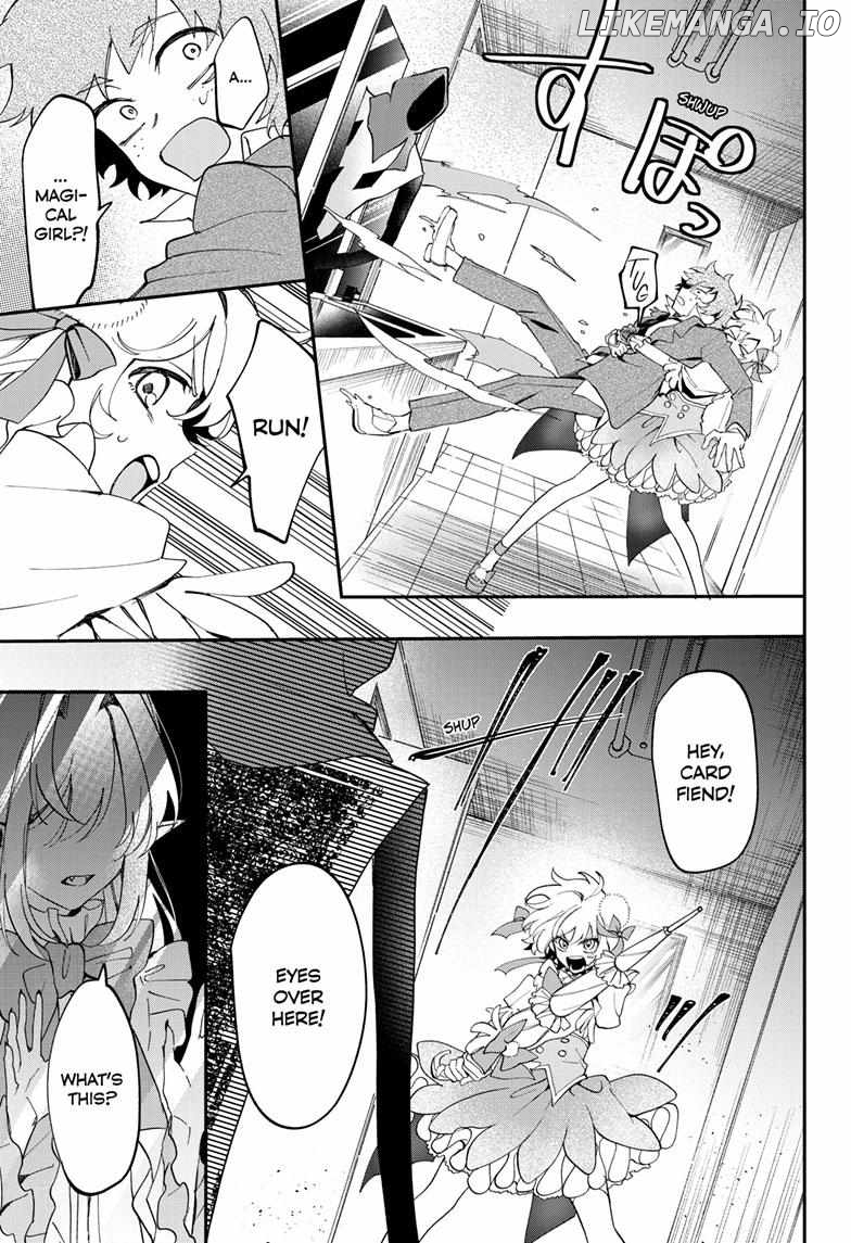 Read Mahou Shoujo Dandelion ENGLISH Manga Online