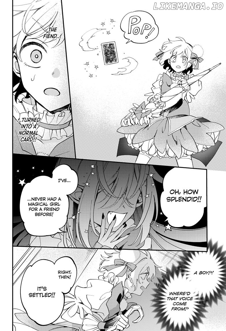 Read Mahou Shoujo Dandelion ENGLISH Manga Online