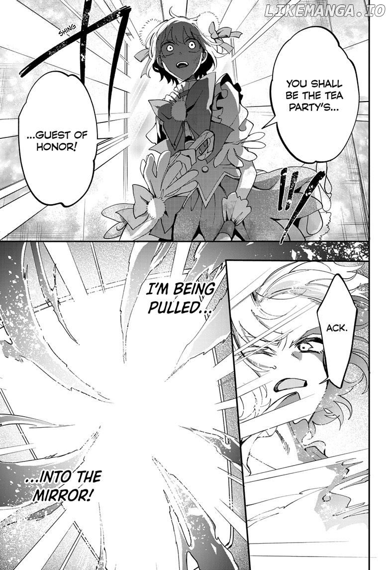 Read Mahou Shoujo Dandelion ENGLISH Manga Online