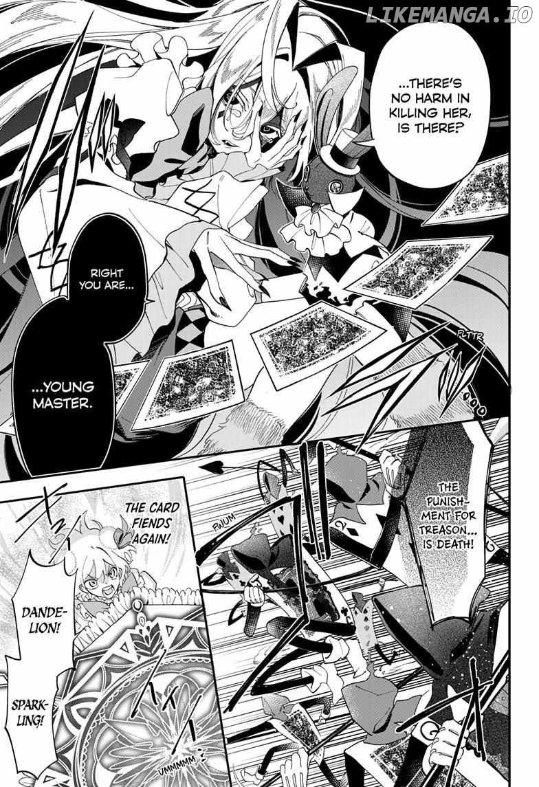 Read Mahou Shoujo Dandelion ENGLISH Manga Online