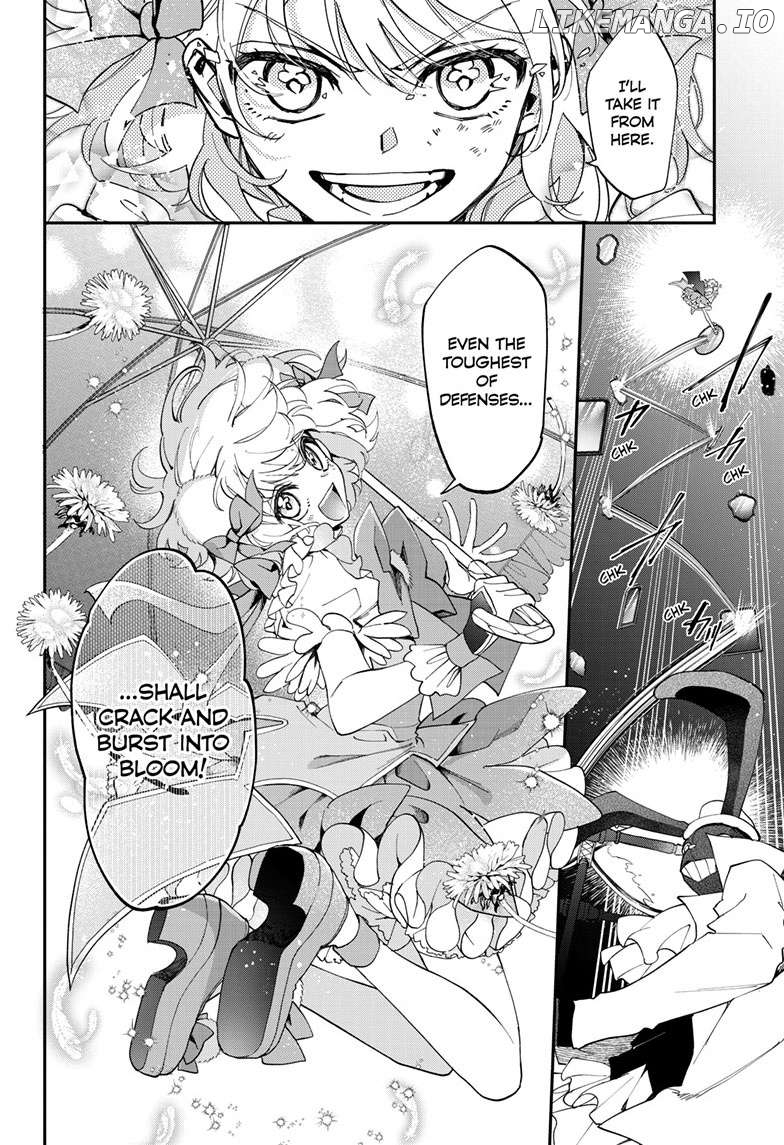 Read Mahou Shoujo Dandelion ENGLISH Manga Online