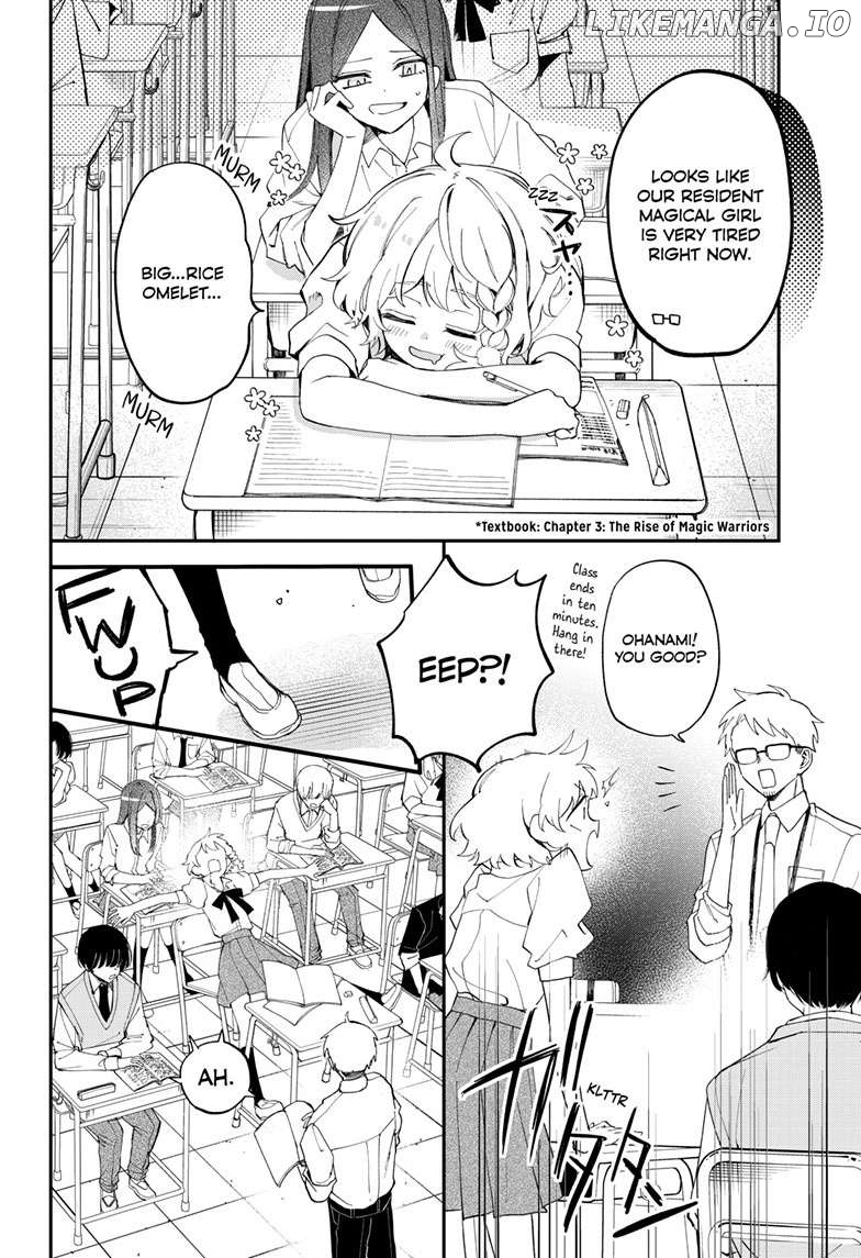 Read Mahou Shoujo Dandelion ENGLISH Manga Online