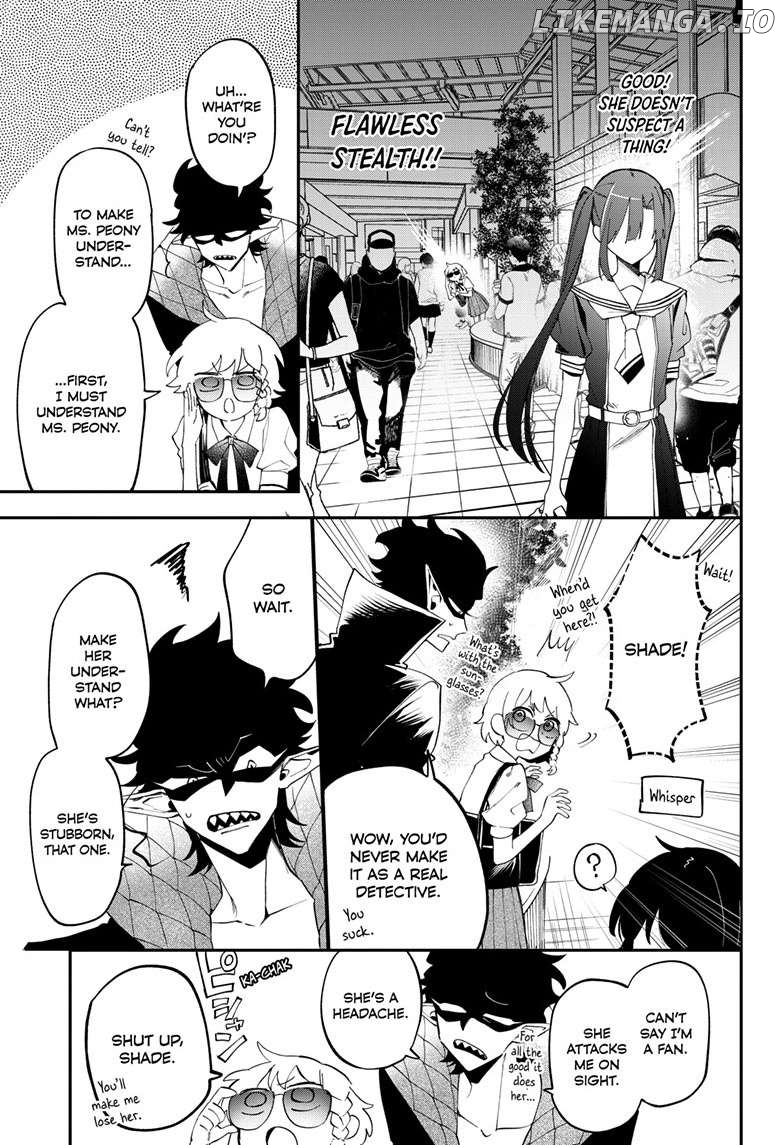 Read Mahou Shoujo Dandelion ENGLISH Manga Online