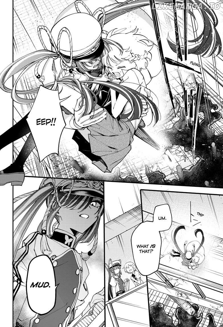 Read Mahou Shoujo Dandelion ENGLISH Manga Online