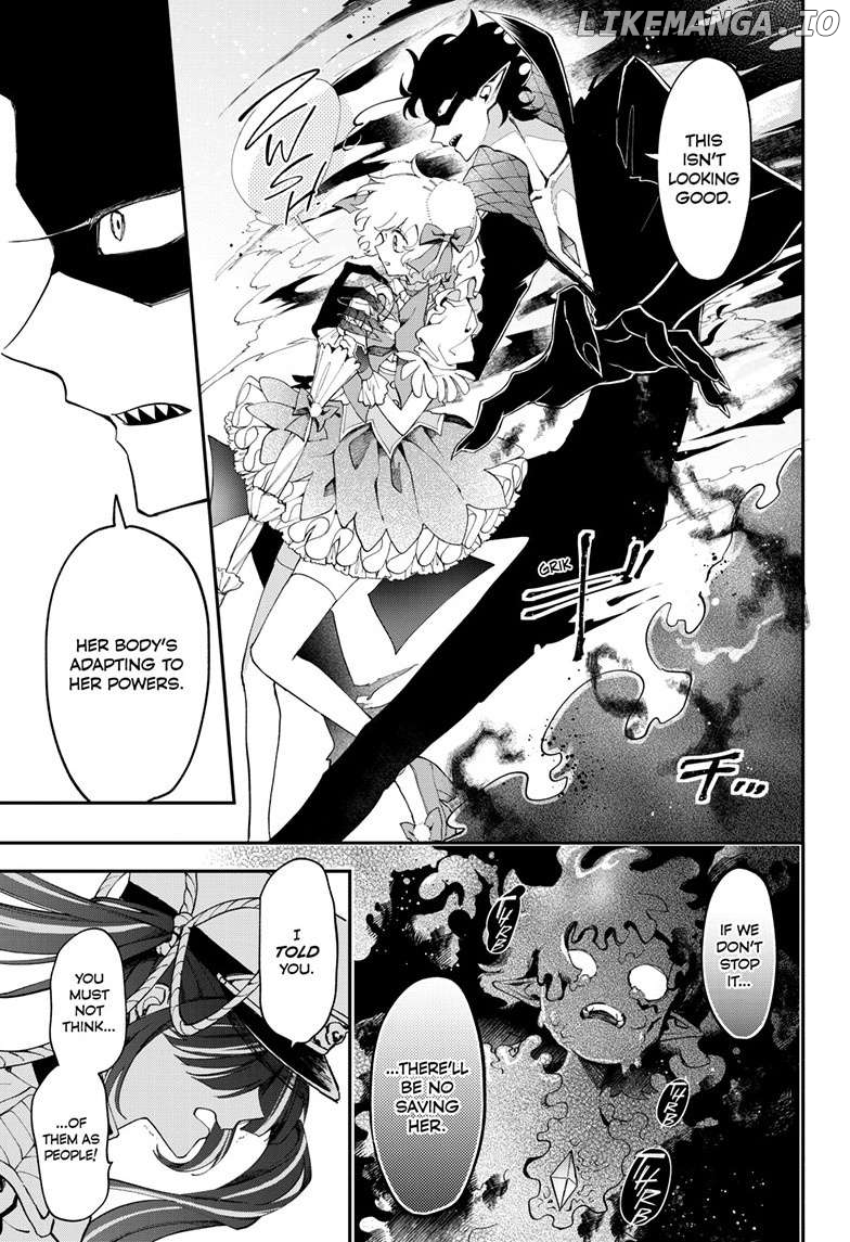 Read Mahou Shoujo Dandelion ENGLISH Manga Online