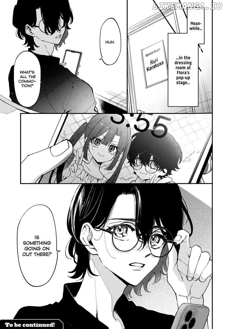 Read Mahou Shoujo Dandelion ENGLISH Manga Online